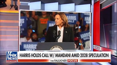 Kamala Harris calls to revisit Electoral College, Supreme Court structure