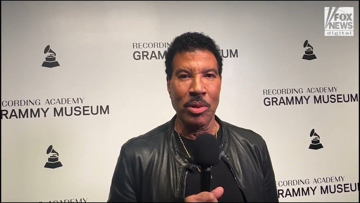 Lionel Richie's Advice to Carrie Underwood: Be True to Yourself