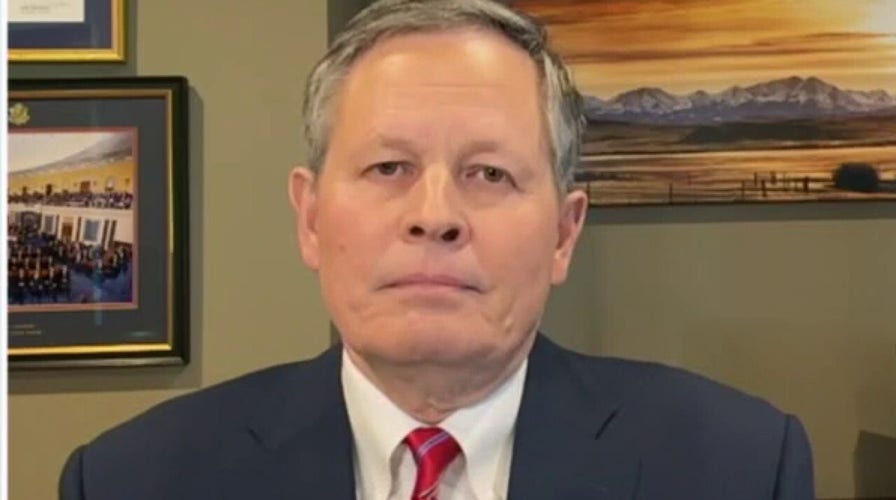 Sen. Steve Daines: This is a tremendous embarrassment to the US