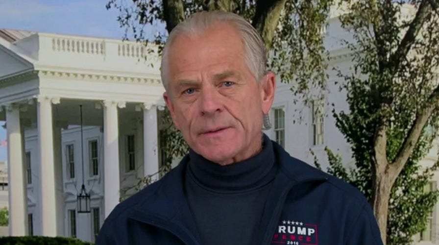 Navarro: Congress missed opportunity to do its constitutional duty