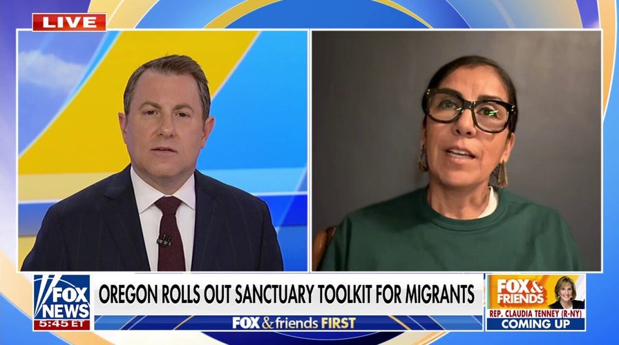 Oregon rolls out sanctuary tool kit for migrants ahead of Trump crackdown