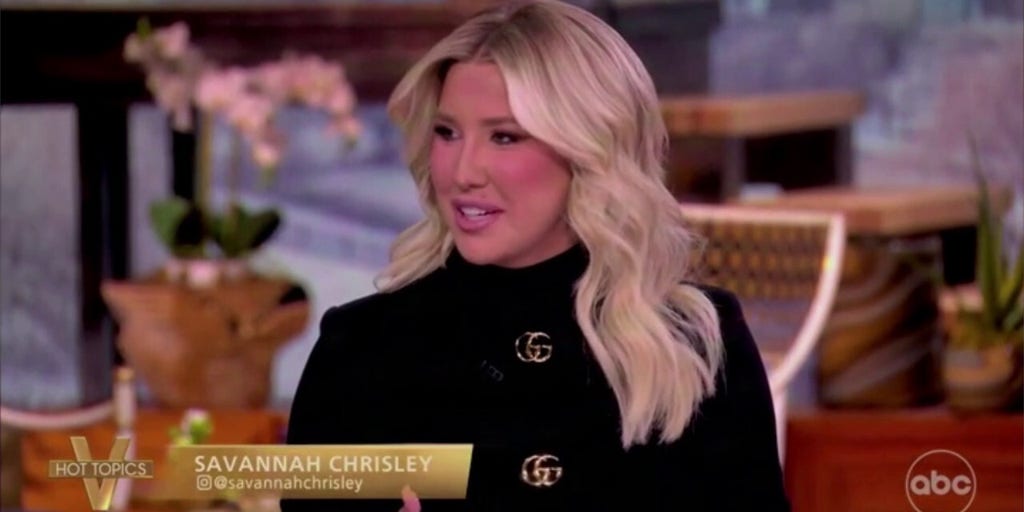 'The View' hosts agree AOC had major gaffe at Munich conference, where she 'just didn’t have a recovery'