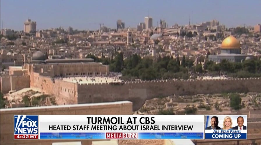 CBS News faces internal 'turmoil' after series of interviews
