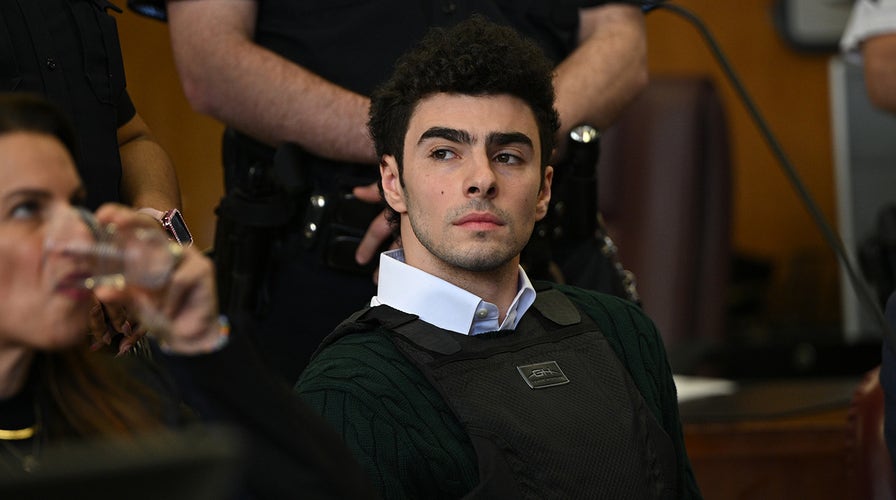 Luigi Mangione appears successful tribunal for pre-trial hearing