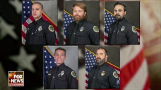 Nashville police officers who intervened during school shooting honored at Fox Nation's Patriot Awards - Fox News