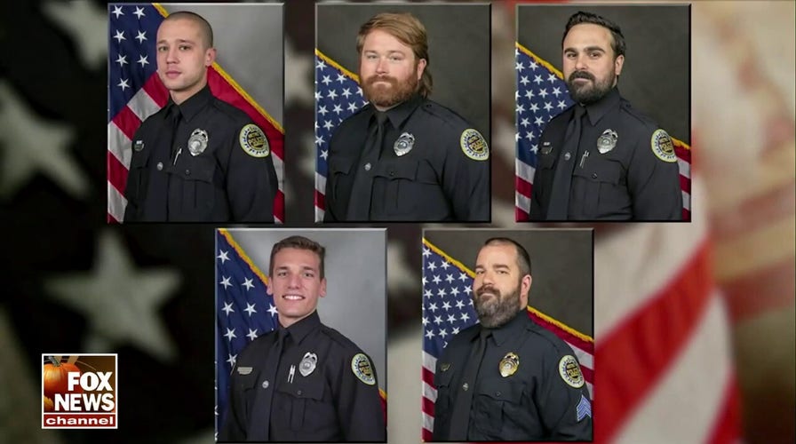 Nashville police officers who intervened during school shooting honored at Fox Nation's Patriot Awards
