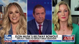 'Nothingburger': Tomi Lahren brushes off Musk drug use claims  - Fox News