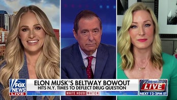 'Nothingburger': Tomi Lahren brushes off Musk drug use claims 