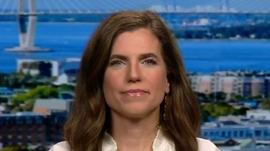Rep. Nancy Mace defends vote to oust McCarthy