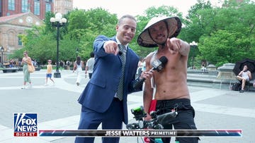 'Jesse Watters Primetime': Are the people cool with communism?