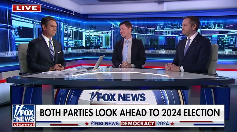 Ex-presidents' classified documents are 'all about intent': Kevin Walling