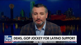 Ted Cruz: Hispanic community is feeling the brunt of Kamala Harris' 'disastrous policy agenda' - Fox News