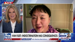 Xi Van Fleet: I escaped communism to come to the US for freedom