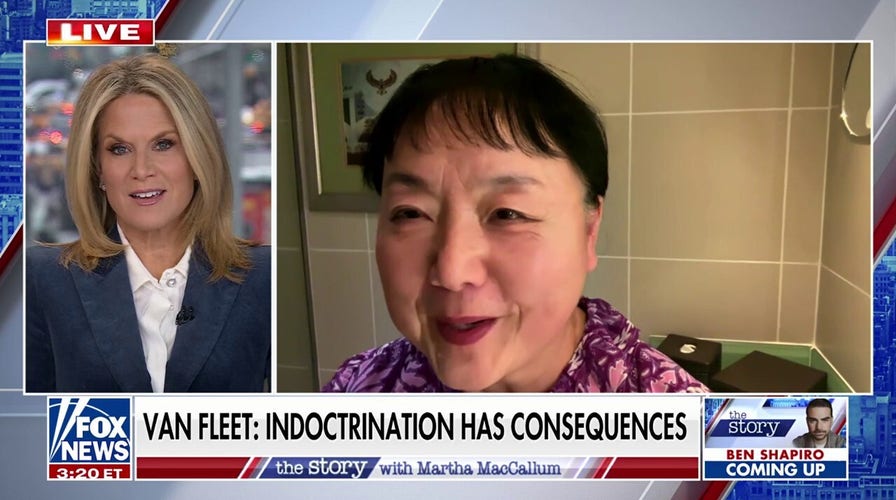 Xi Van Fleet: I escaped communism to come to the US for freedom