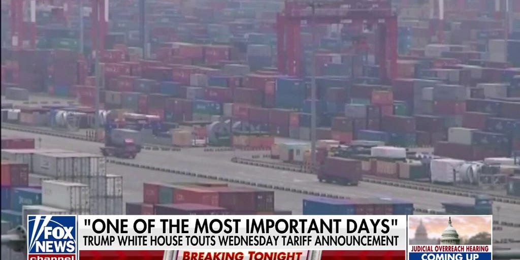 Money watch: Tariff uncertainty rattles stock market