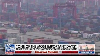 Money watch: Tariff uncertainty rattles stock market - Fox News