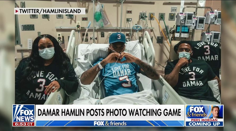 Former Bills player reacts to team's emotional win for Damar Hamlin