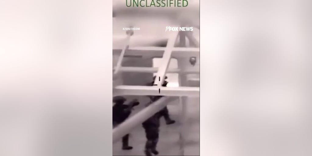 NEW: US seizes 5th oil tanker in pre-dawn mission