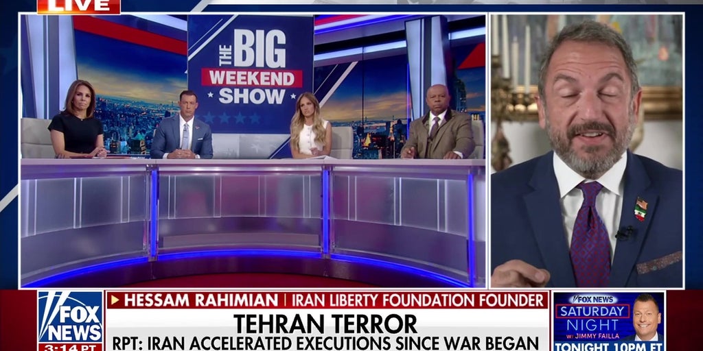 We must 'finish the job' with legitimate regime change: Iranian-American activist