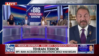 We must 'finish the job' with legitimate regime change: Iranian-American activist