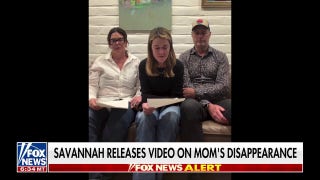 Savannah Guthrie releases video statement on mom’s disappearance - Fox News