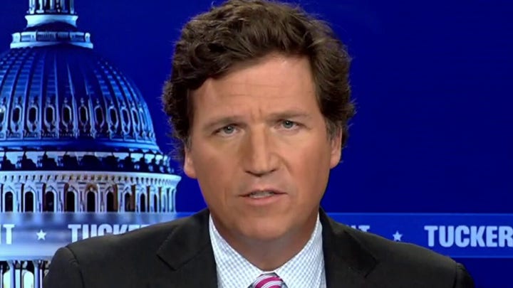 Tucker Carlson: Children are being sexually exploited in the US