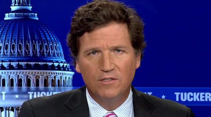 Tucker Carlson: Children are being sexually exploited in the US