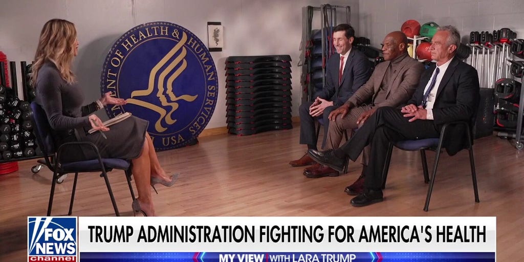 Mike Tyson shares personal story of how processed food has affected his family