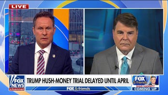 Democrats want Trump's court cases to interfere with the 2024 election: Gregg Jarrett