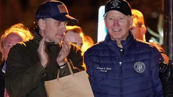 Biden critics can thank Delaware judge for Calif. indictment: Dershowitz