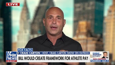 Senate pushes sweeping college sports reform
