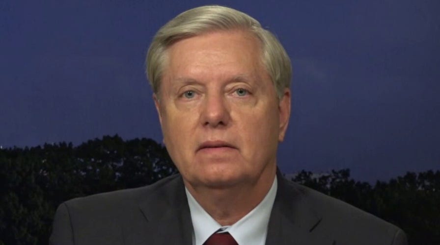 Lindsey Graham announces James Comey will testify before Judiciary Committee