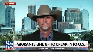 Sheriff Mark Lamb: Biden admin lied to Americans about the border - Fox News