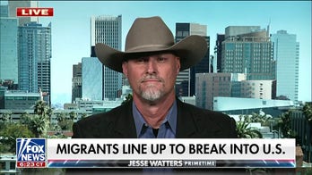 Sheriff Mark Lamb: Biden admin lied to Americans about the border