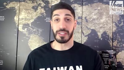 Ex-NBA star warns China potentially taking over Taiwan would be ‘crime against humanity’