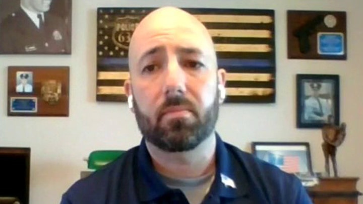 Retired police officer on launching PAC to help elect pro-cop candidates