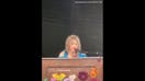 Taylor Swift gets emotional singing 'Bigger Than the Whole Sky' in Brazil