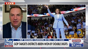 NRCC zeroes in on Harris’ liberal record: ‘Out of touch with the American people'