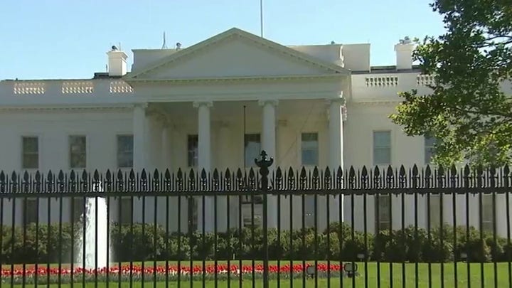 President Trump says Americans may deal with coronavirus for months