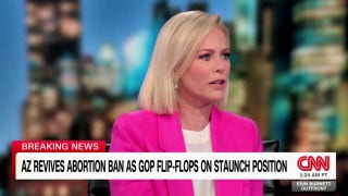 CNN commentator makes bold statement about Trump's chances in Arizona after abortion ruling - Fox News