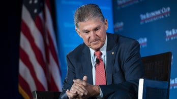 Manchin's deal with Dems could give Biden a 'campaign pitch' headed into the midterms