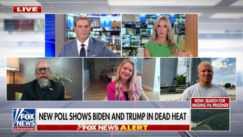 Iowa voters discuss Republican presidential candidates