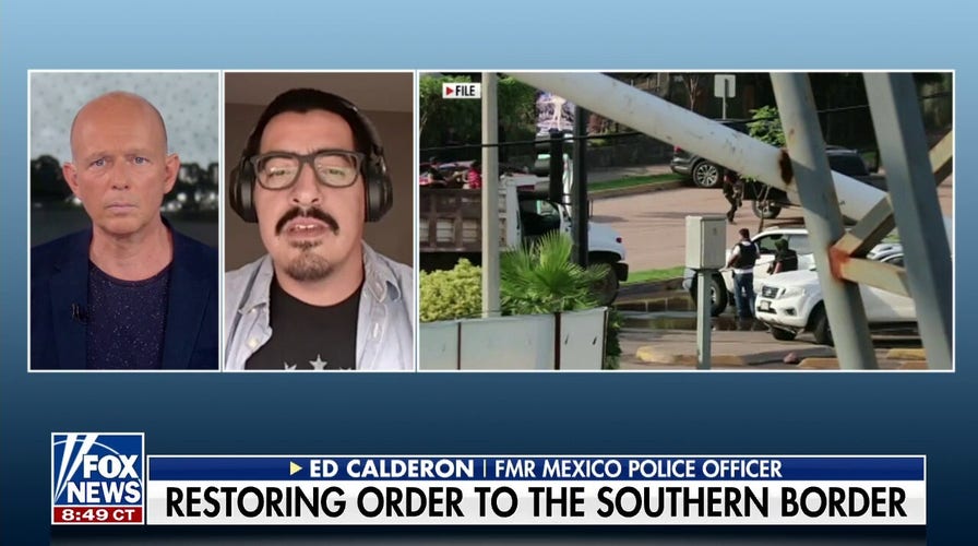 Biden admin braces for 'mass migration event'