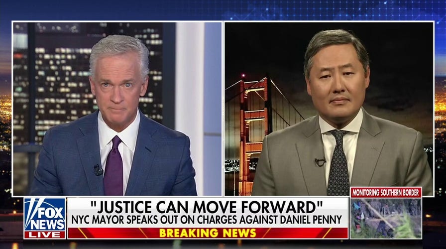 A jury would agree this was a legitimate use of self-defense: John Yoo
