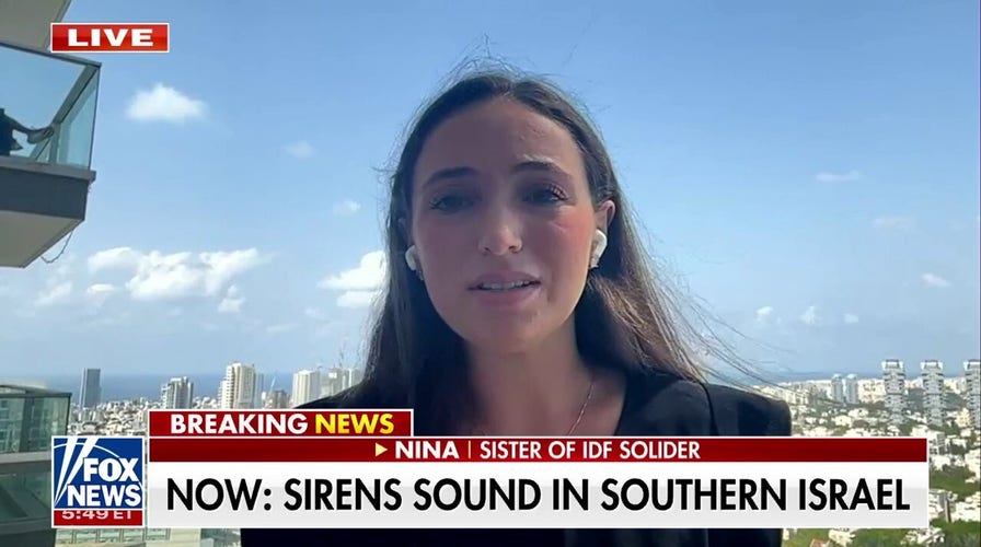 Israeli Music Festival Survivor Describes Horror Of Hamas-led Attack ...