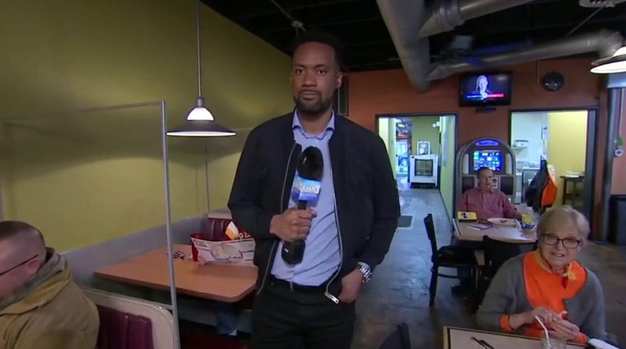 Oklahoma diner is open for business after state lifts coronavirus mandates