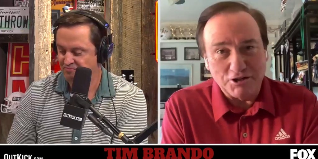 Tim Brando Reacts To Brendan Sorsby Checking Himself Into A Gambling Rehab | OutKick Hot Mic