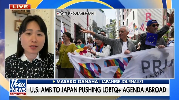 Rahm Emanuel faces pushback in Japan for pushing ‘LGBTQ ideology’