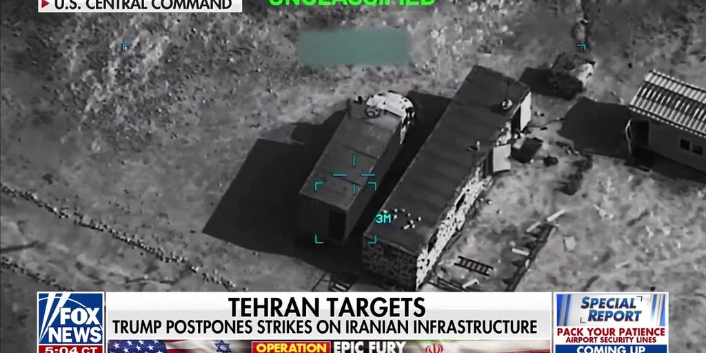 US, Israel strike Iranian military, regime targets in Tehran and beyond