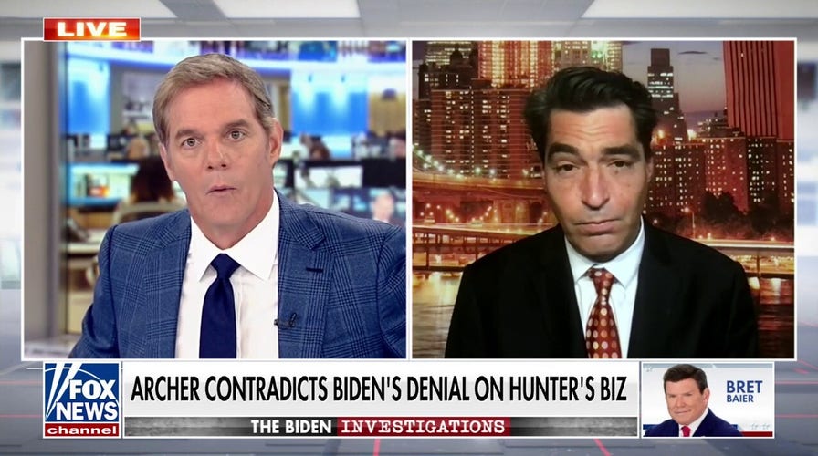 Democrats have 'moved the goal post' on Hunter Biden scandal: David Marcus
